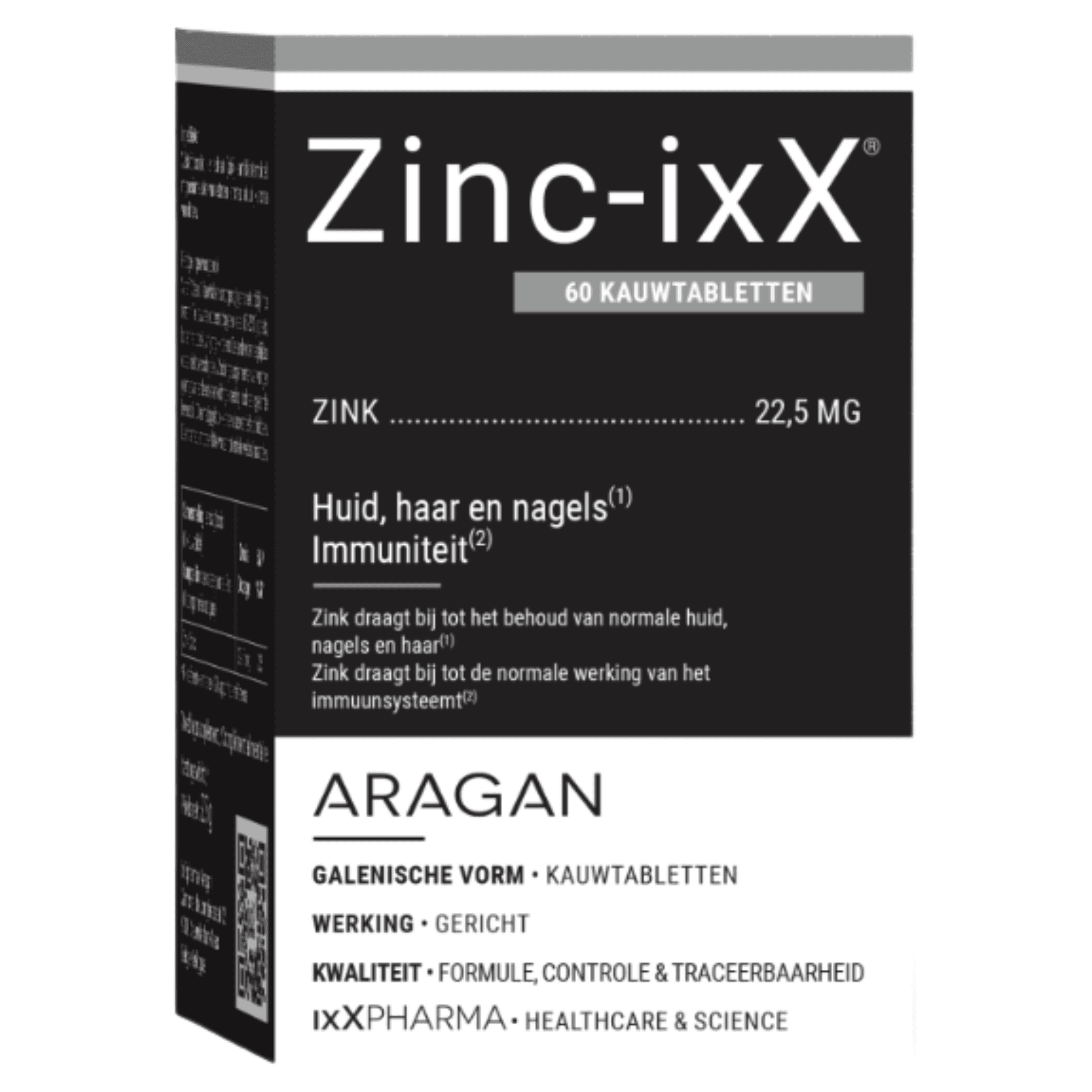 ixX Pharma Zinc-ixX ixX Pharma Zinc-ixX