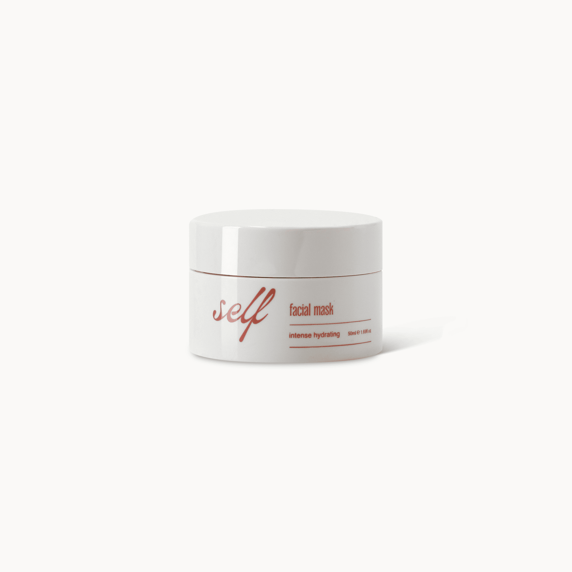 Self Intense Hydrating Facial Mask