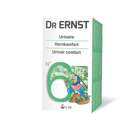 Dr. Ernst Thee Nr. 6 Urinair Comfort Dr. Ernst Thee Nr. 6 Urinair Comfort
