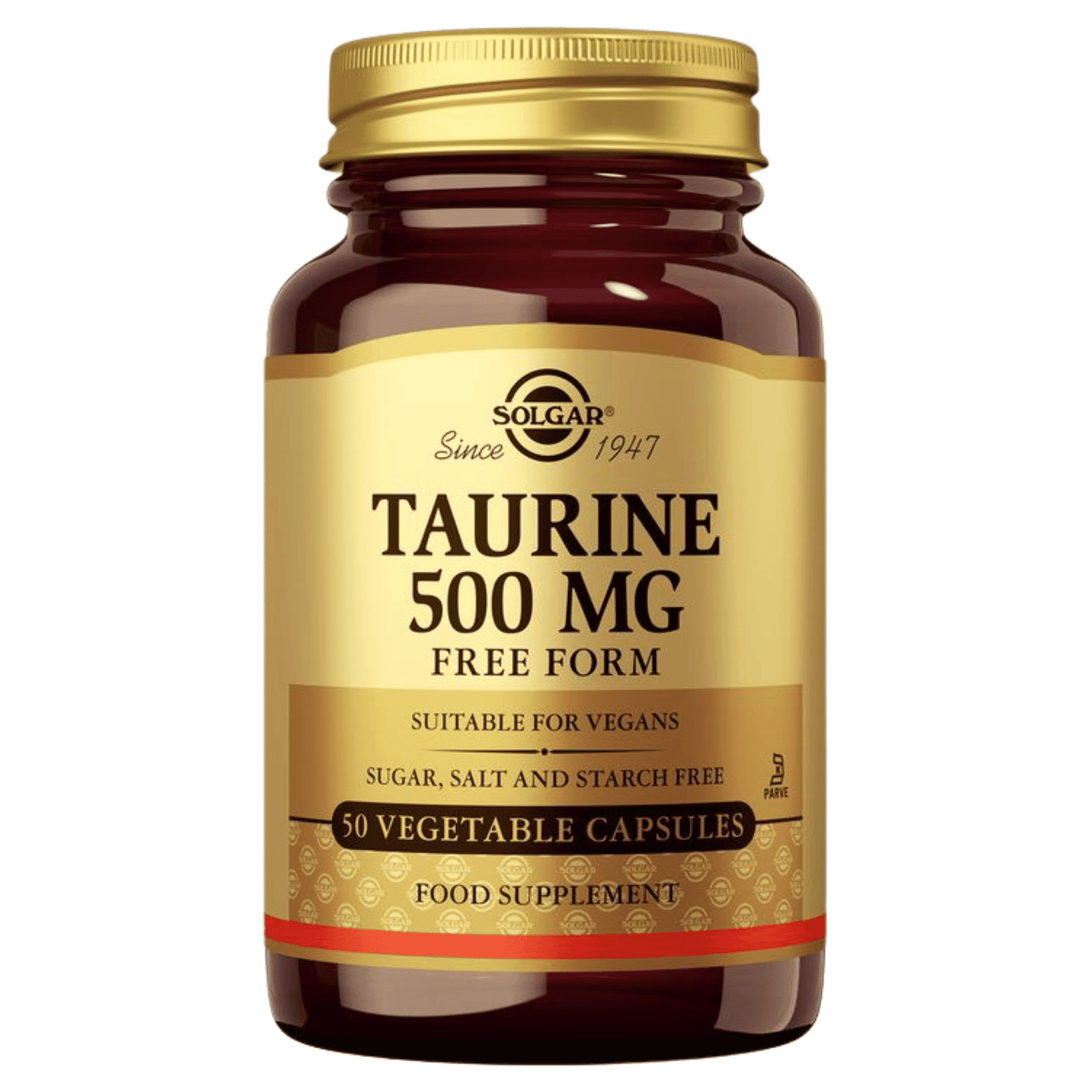 Solgar Taurine 500 mg Solgar Taurine 500 mg