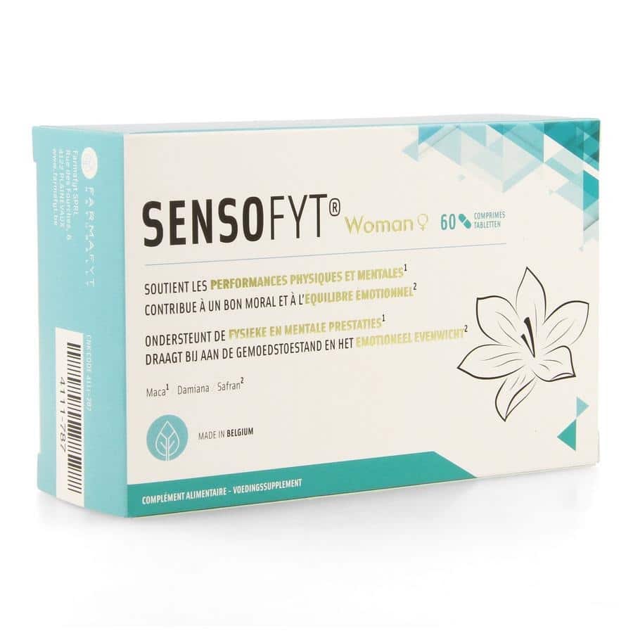 Sensofyt Woman Sensofyt Woman