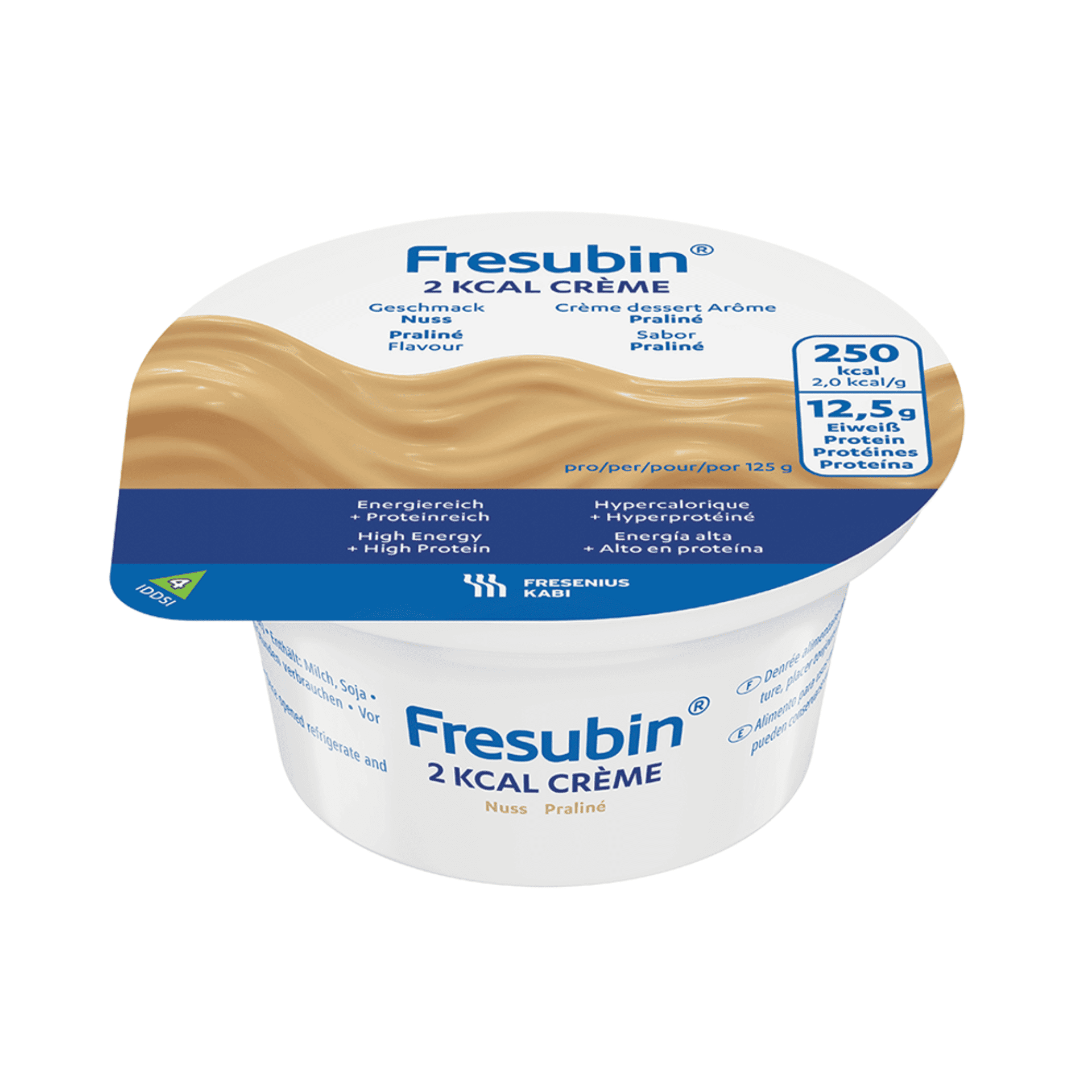 Fresubin 2 kcal Crème 4 x 125 g