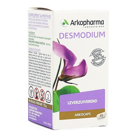 Arkocaps Desmodium Arkocaps Desmodium