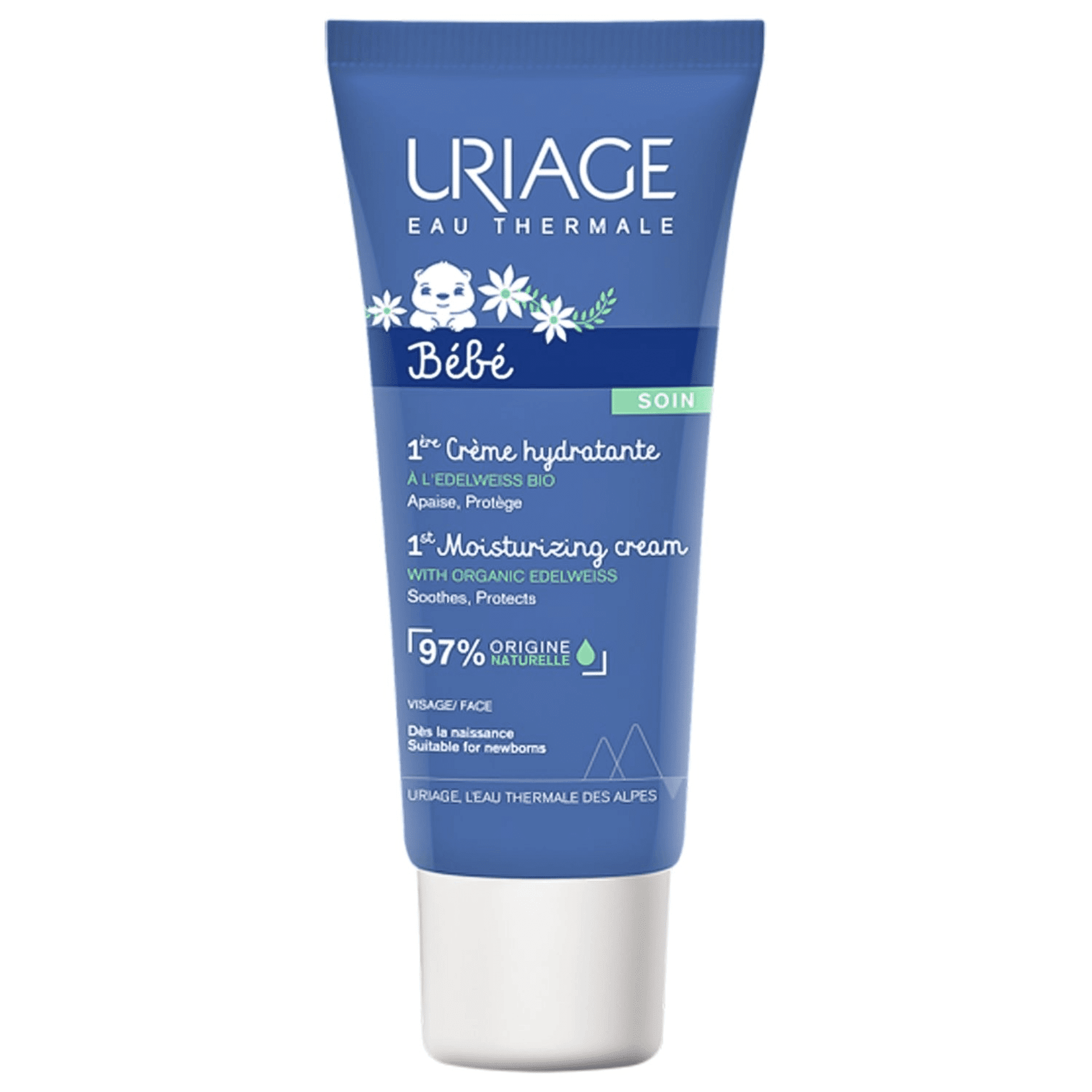 Uriage Bébé 1e Hydraterende Crème