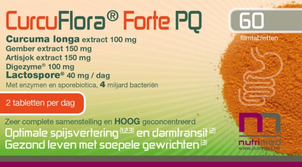 Curcuflora Forte Pq Comp 60 Curcuflora Forte Pq Comp 60