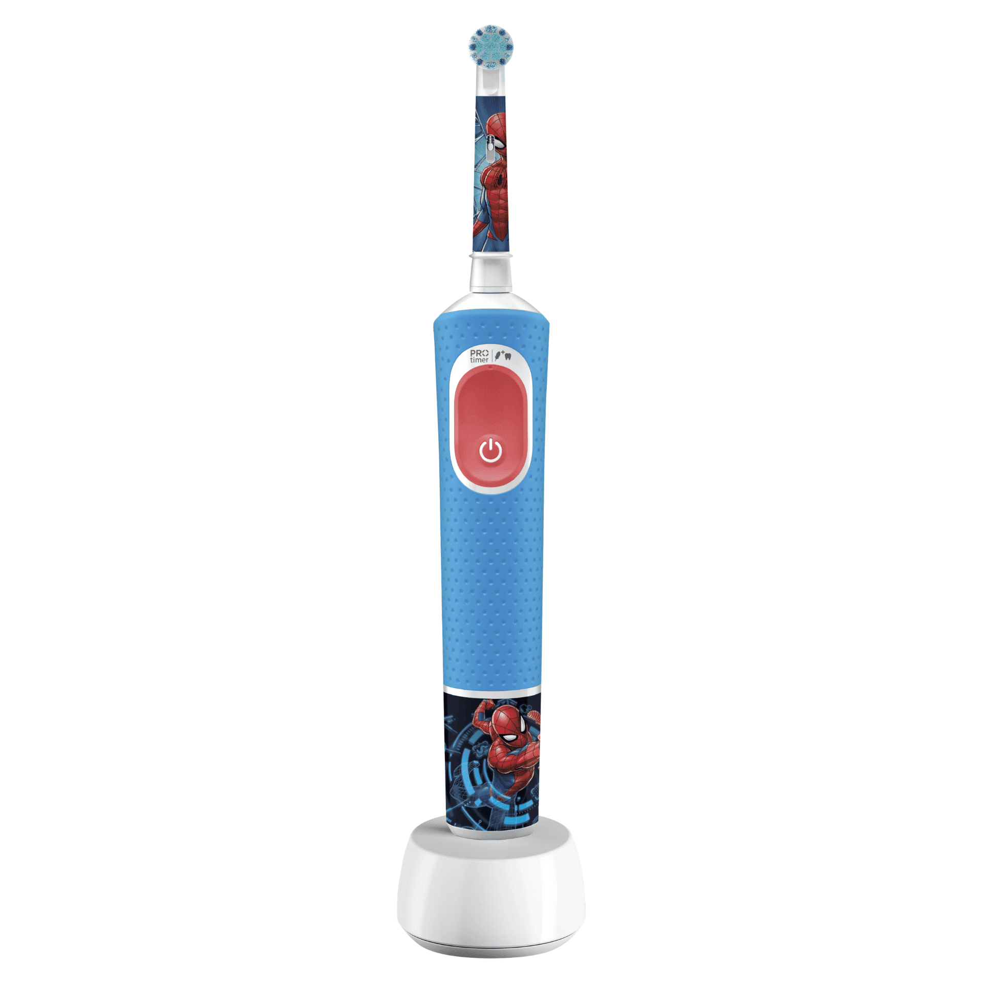 Oral-B Pro Kids 3+ Elektrische Tandenborstel Spiderman Oral-B Pro Kids 3+ Elektrische Tandenborstel Spiderman