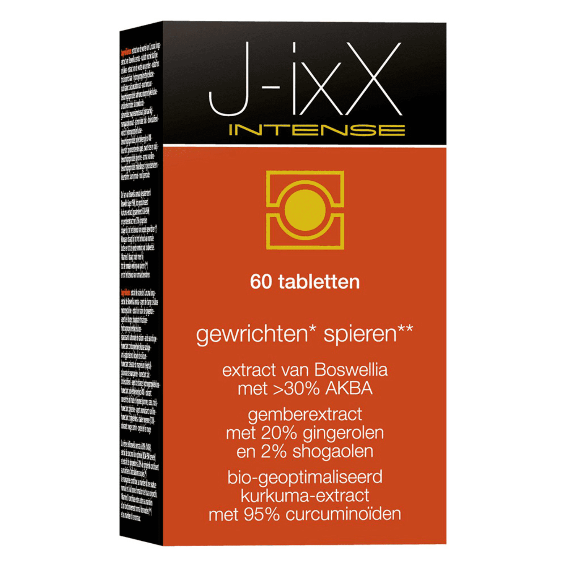 J-ixX Intense