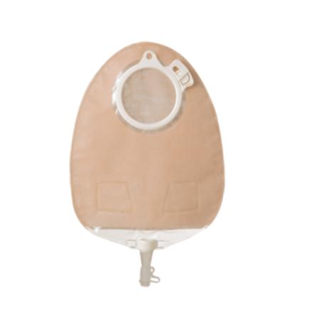 Coloplast SenSura Click 2-delig Urostomazakjes Transparant Maxi 60 mm