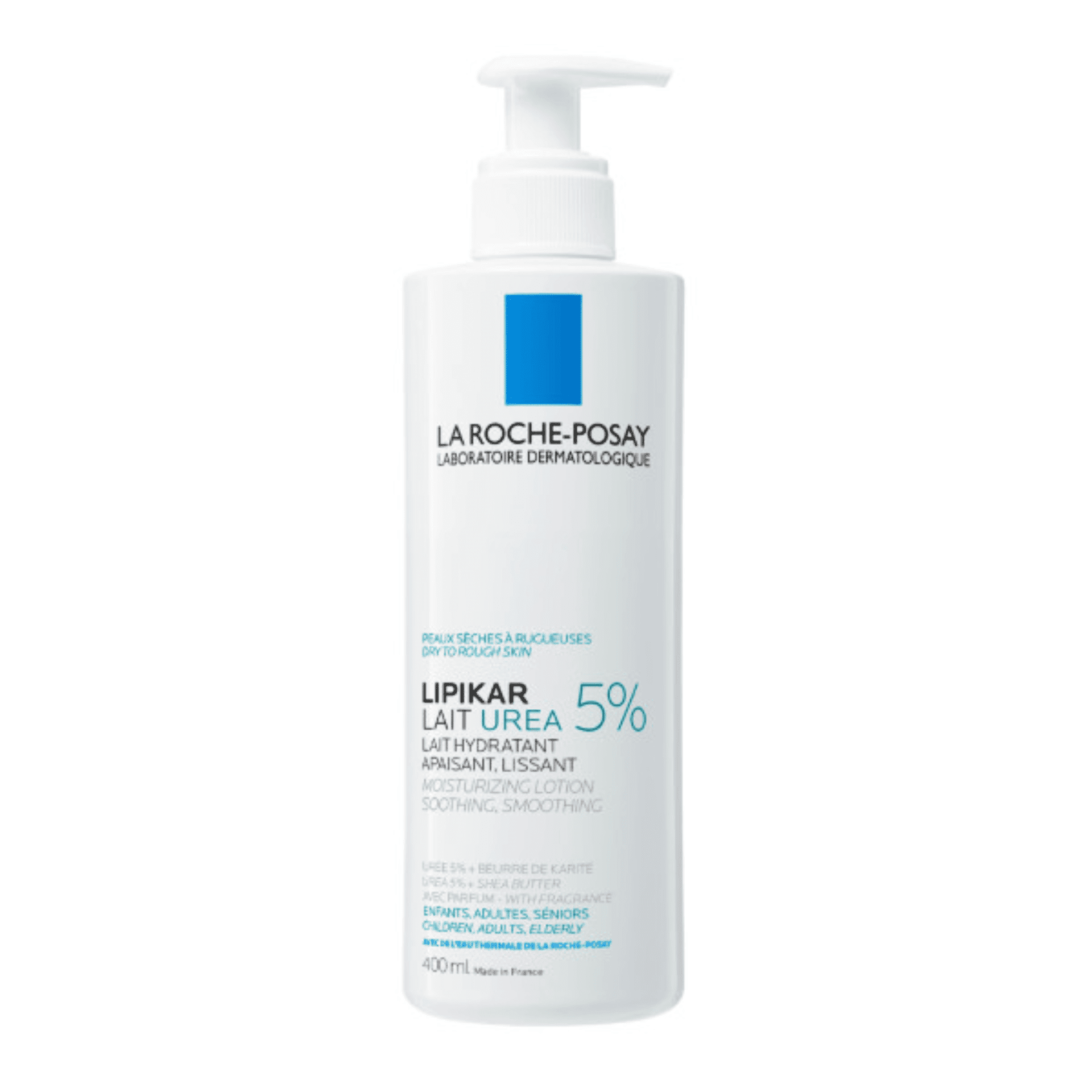 La Roche-Posay Lipikar Urea 5% Melk La Roche-Posay Lipikar Urea 5% Melk