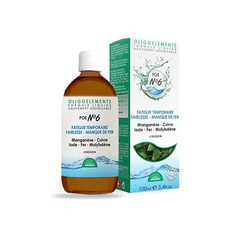 Bioligophyt Waterkers Nr. 6 Bioligophyt Waterkers Nr. 6