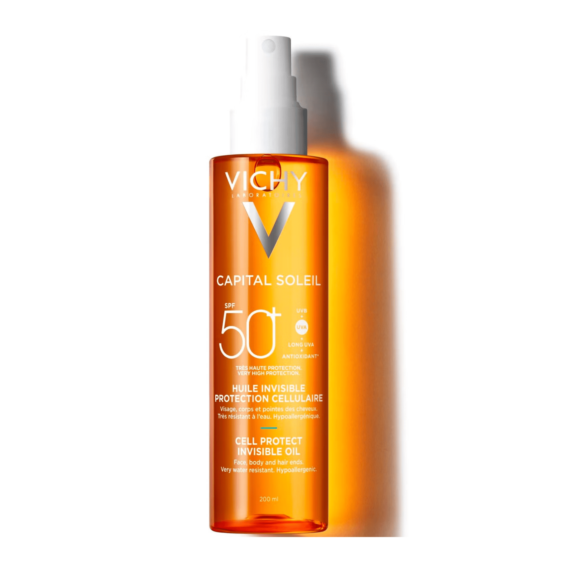 Vichy Capital Soleil Protect Invisible Oil SPF 50+