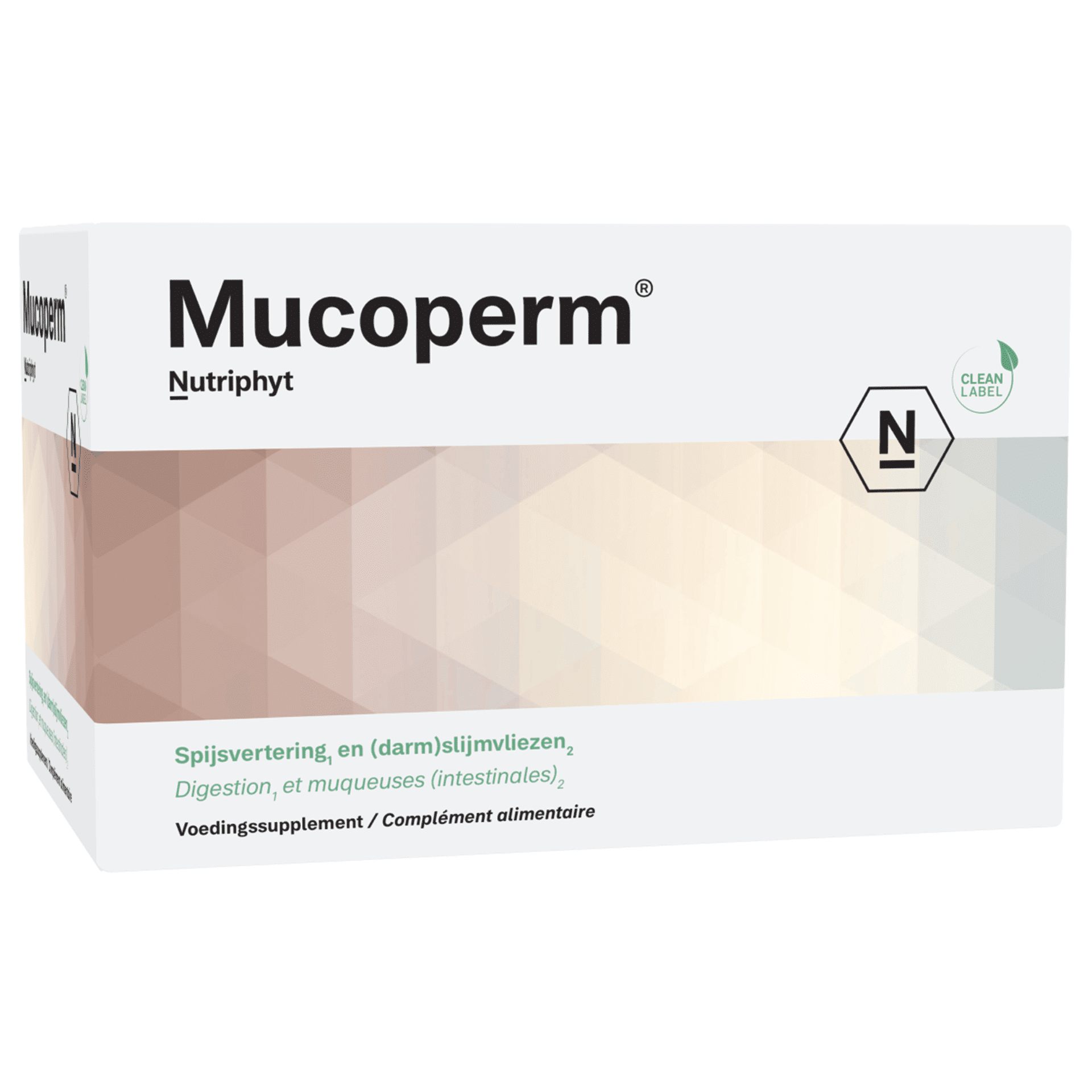 Nutriphyt Mucoperm Nutriphyt Mucoperm