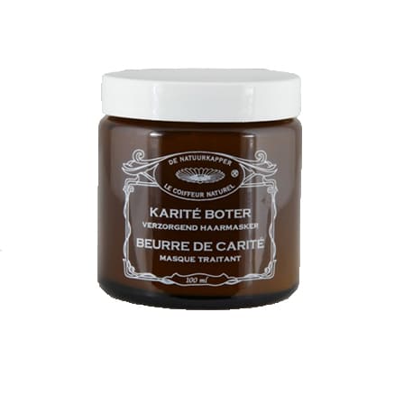 De Natuurkapper Karitéboter DN0480 De Natuurkapper Karitéboter DN0480