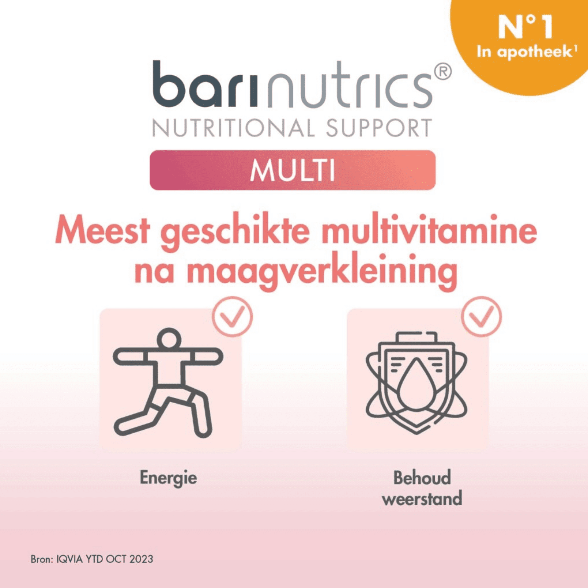 Barinutrics Multi