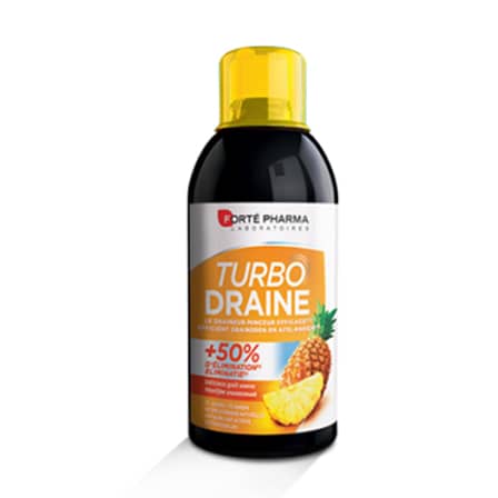 Forté Pharma Turbodraine Ananas Forté Pharma Turbodraine Ananas