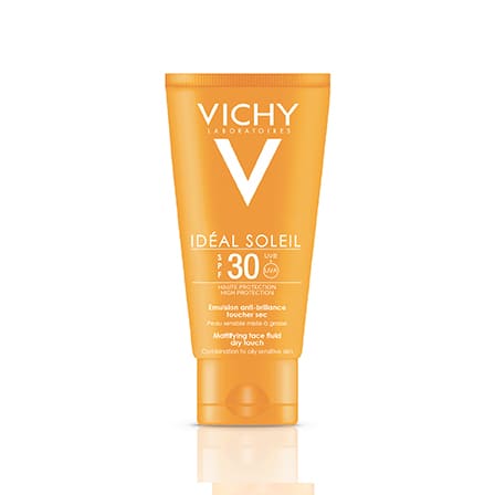 Vichy Ideal Soleil Gelaat Dry Touch SPF30