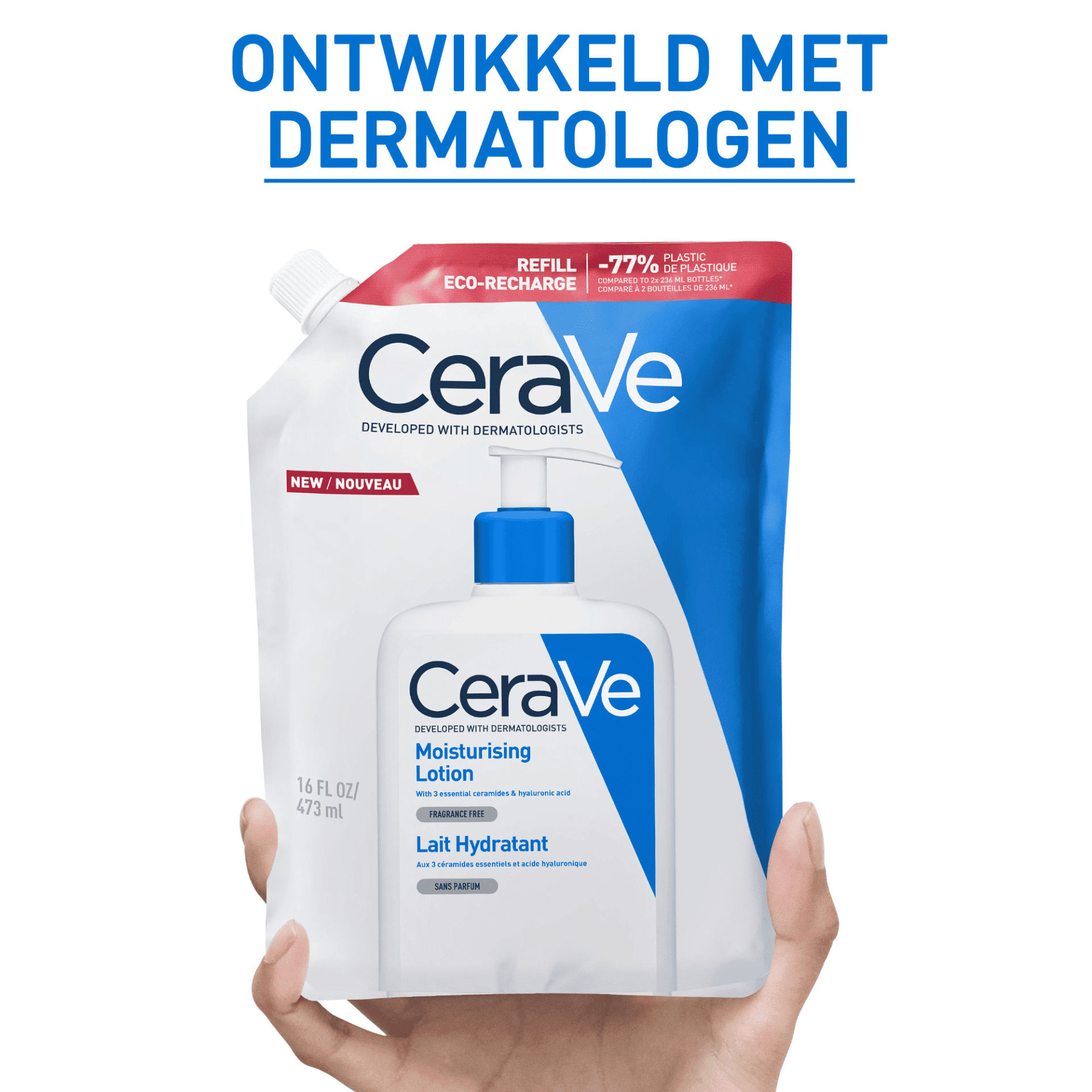 CeraVe Hydraterende Melk CeraVe Hydraterende Melk
