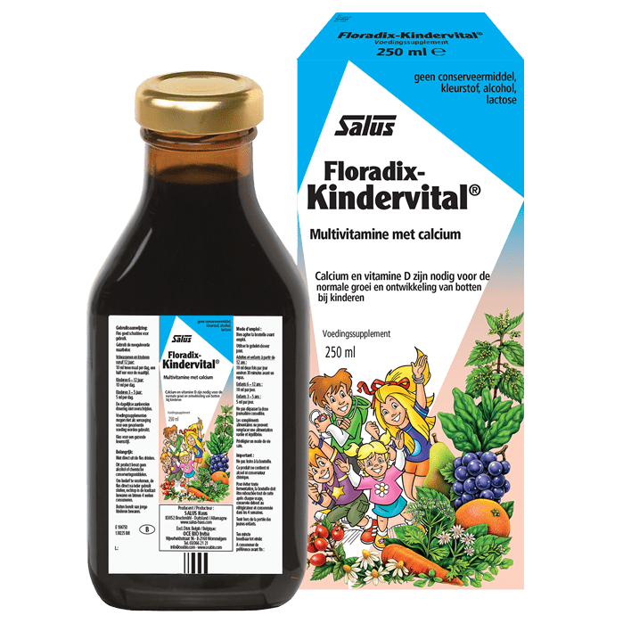 Salus Kindervital Elixir