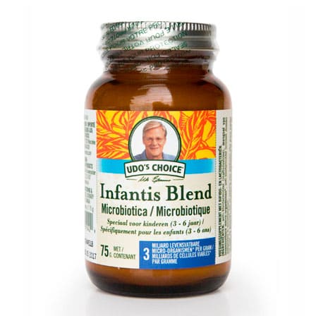 Udo's Choice Infantis Microbiotica Poeder Udo's Choice Infantis Microbiotica Poeder