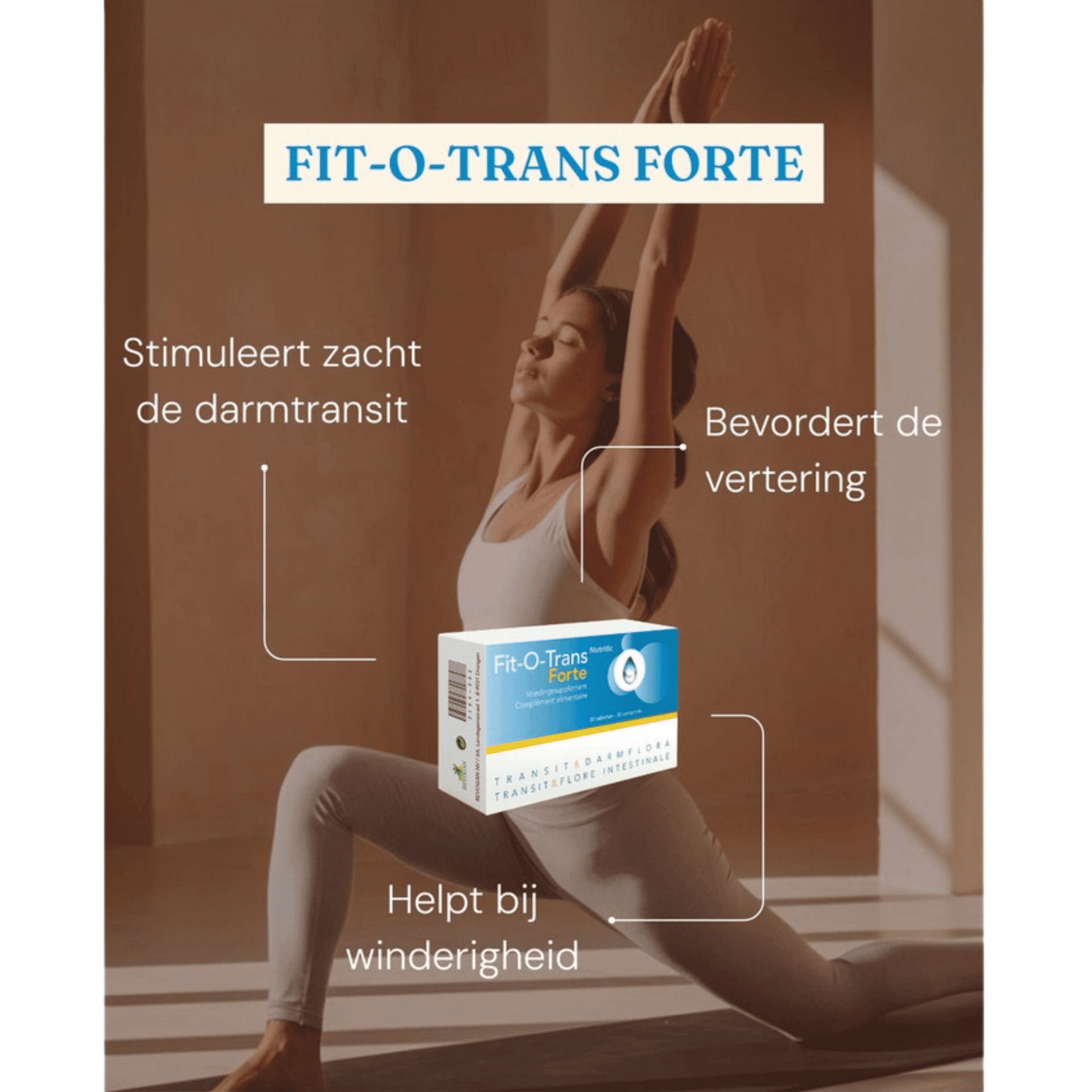 Nutritic Fit-o-Trans Forte Nutritic Fit-o-Trans Forte