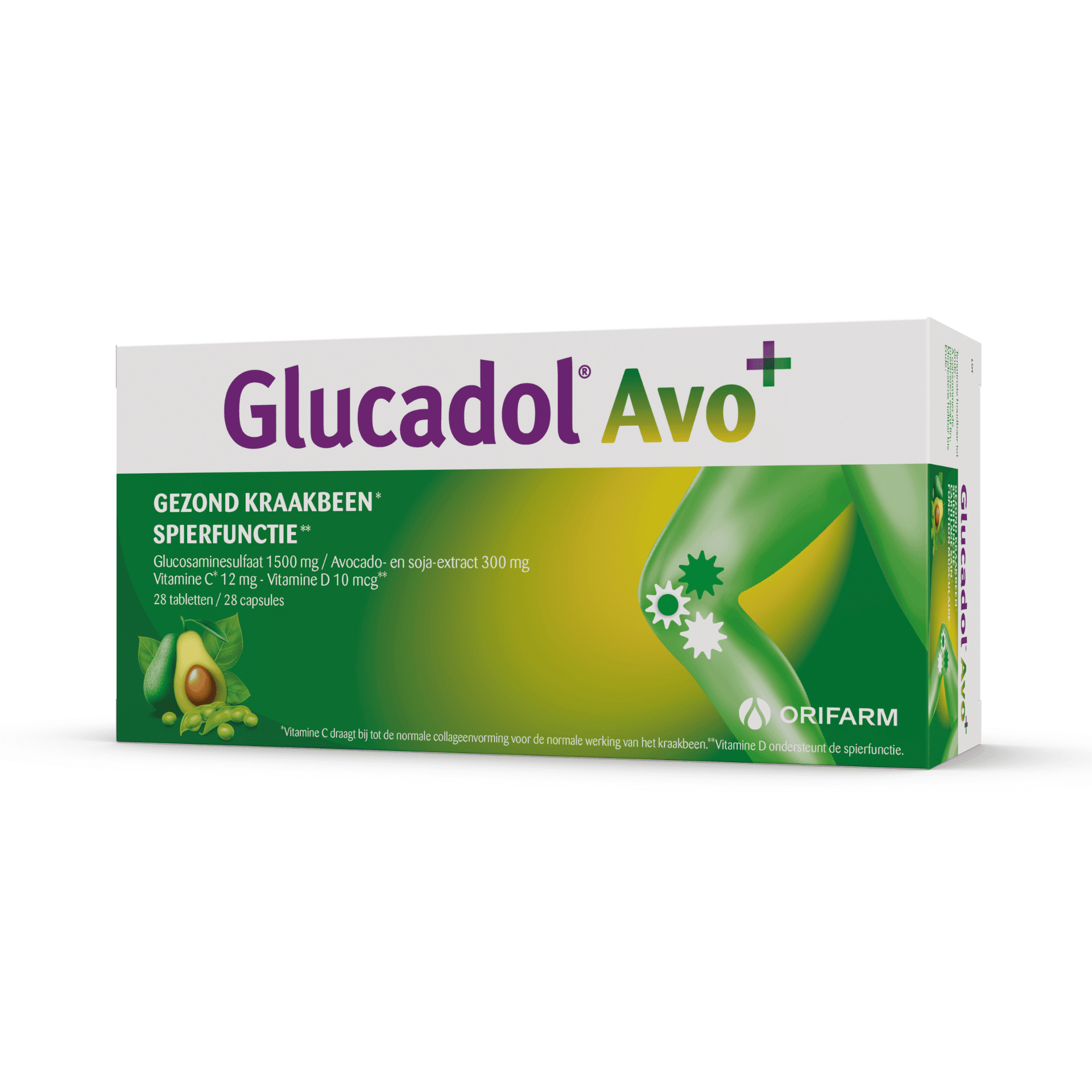 Glucadol Avo+