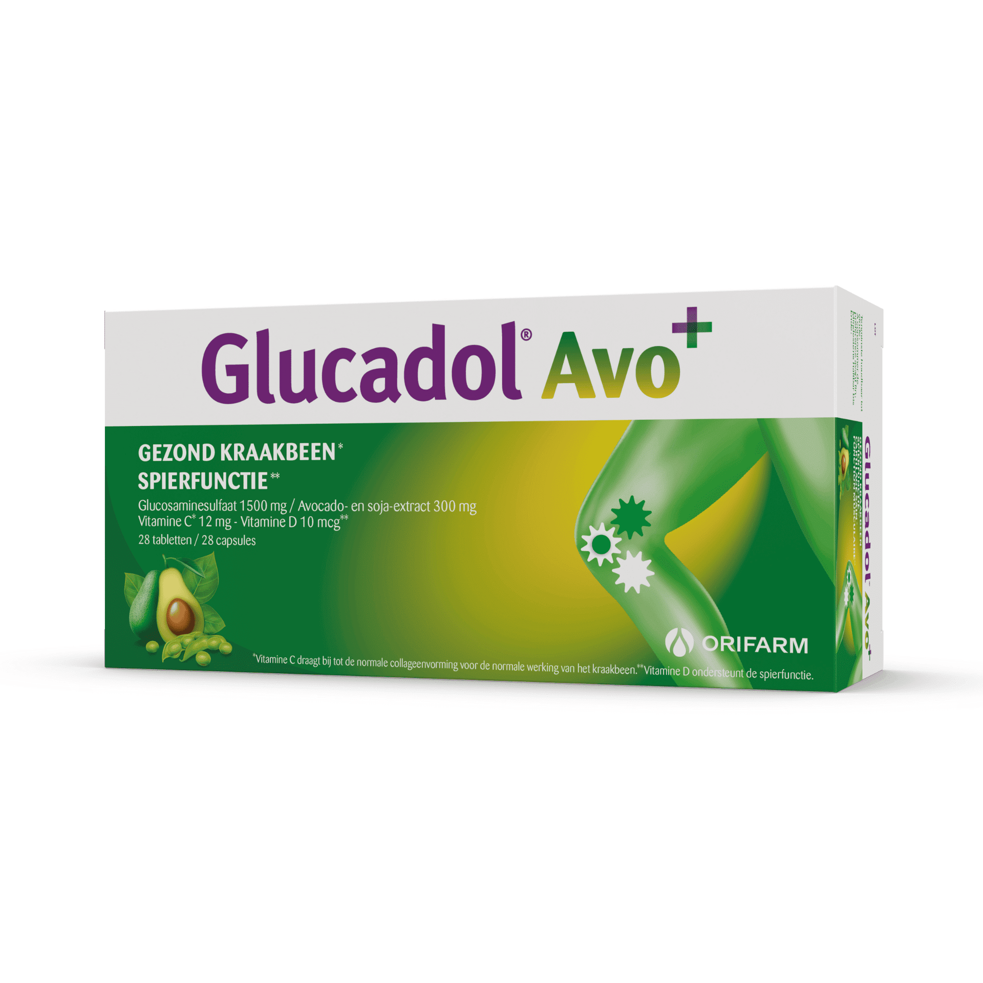 Glucadol Avo+ Glucadol Avo+