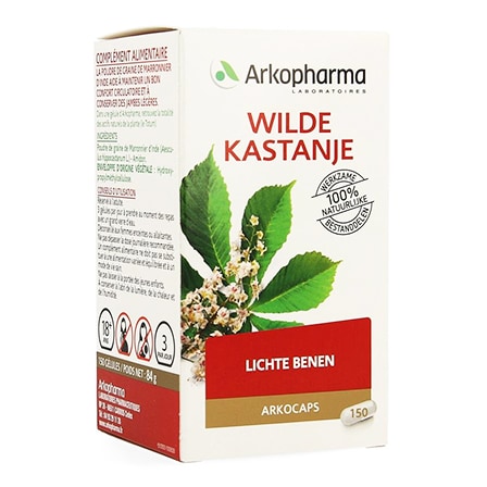 Arkocaps Wilde Kastanje Arkocaps Wilde Kastanje