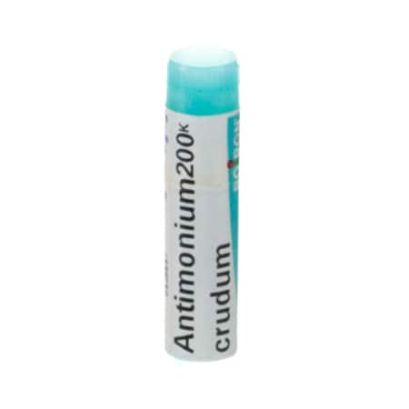Boiron Antimonium Crudum 200K Globulen
