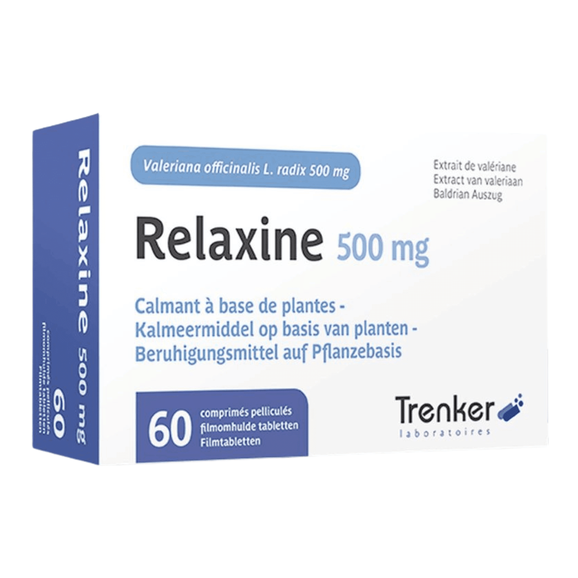 Relaxine 500 mg Relaxine 500 mg