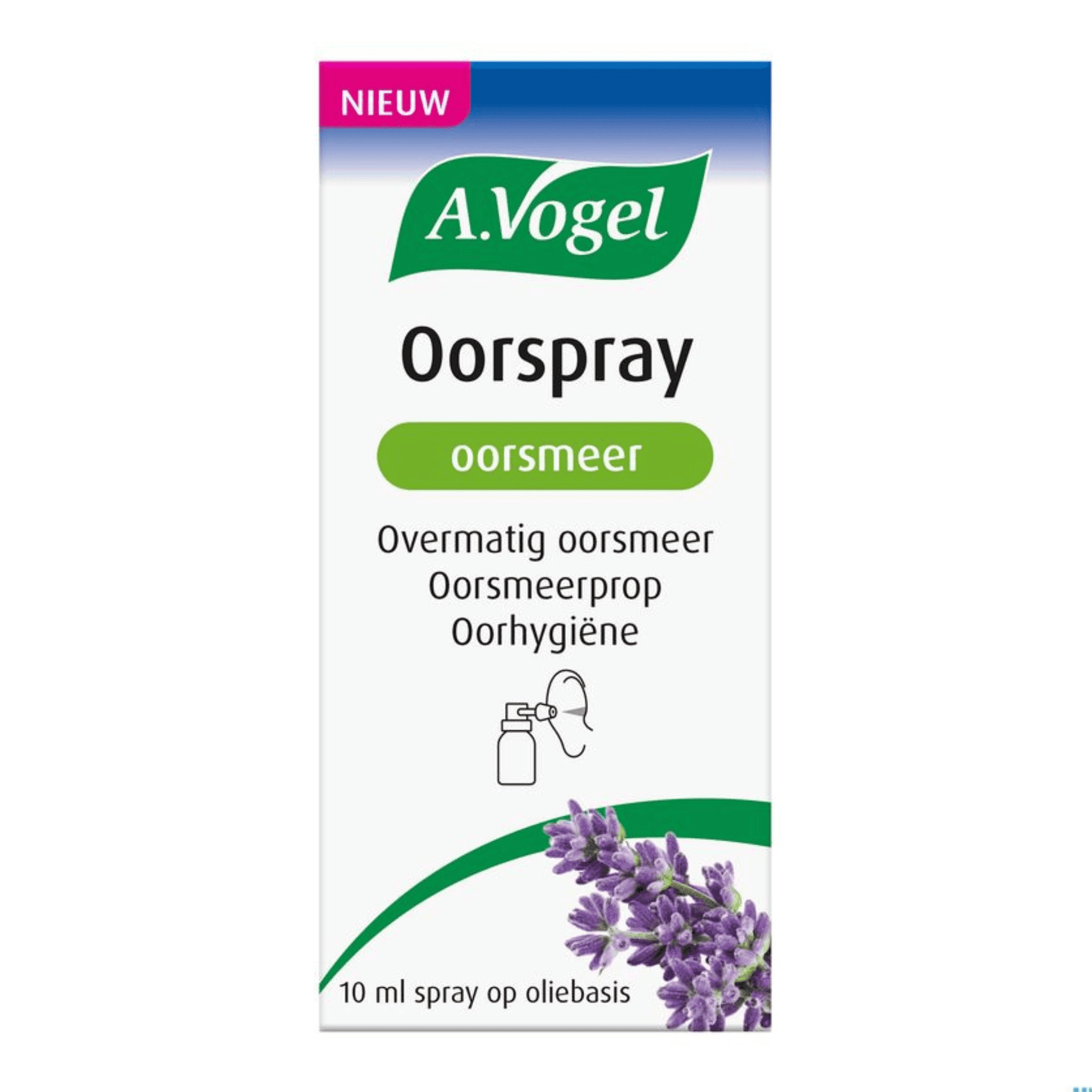 A. Vogel Oorspray Oorsmeer