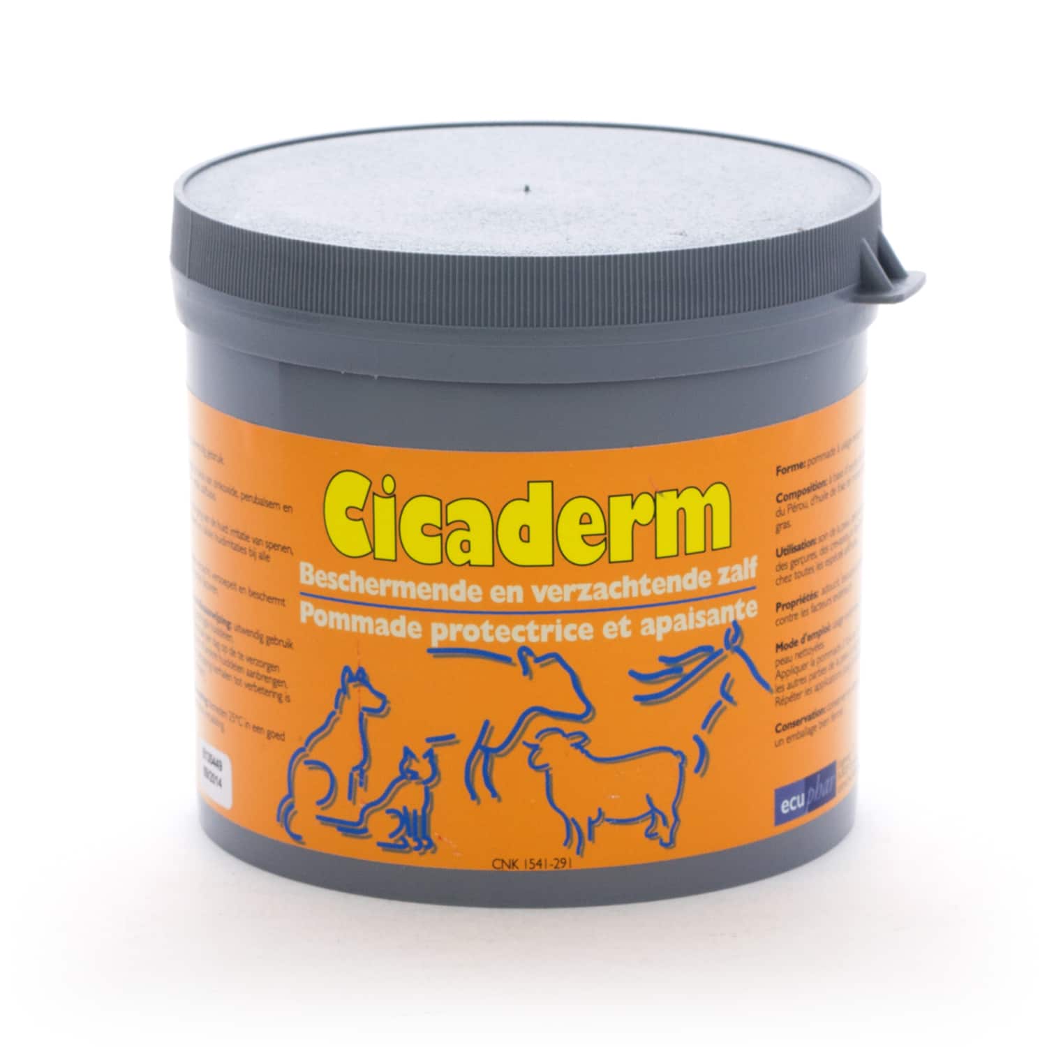 Cicaderm Zalf Cicaderm Zalf