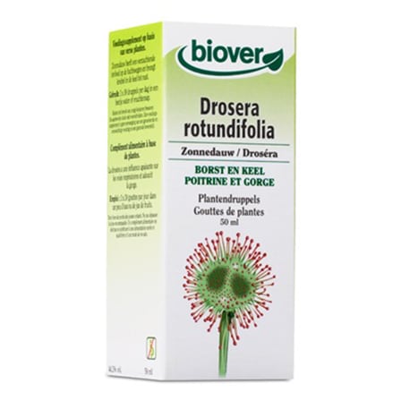 Biover Drosera Rotundifolia