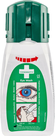 Cederroth Douche Oculaire 235ml Cederroth Douche Oculaire 235ml