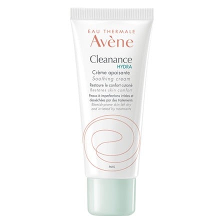 Avène Cleanance Hydra Verzachtende Crème Avène Cleanance Hydra Verzachtende Crème