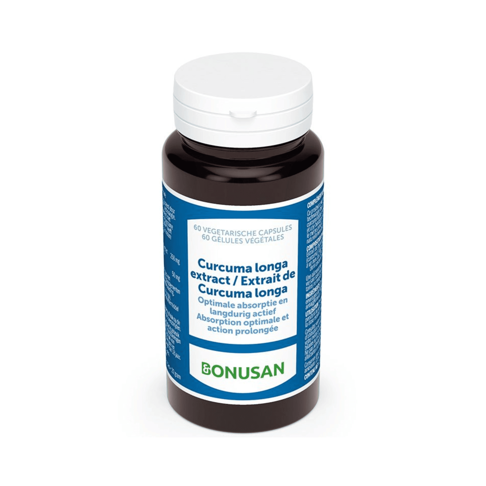 Bonusan Curcuma Longa Extract (ref. 204118) Bonusan Curcuma Longa Extract (ref. 204118)