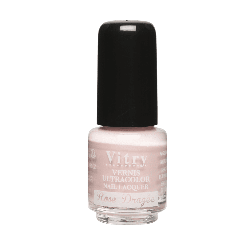 Vitry Nagellak 33 Rose Dragée Vitry Nagellak 33 Rose Dragée