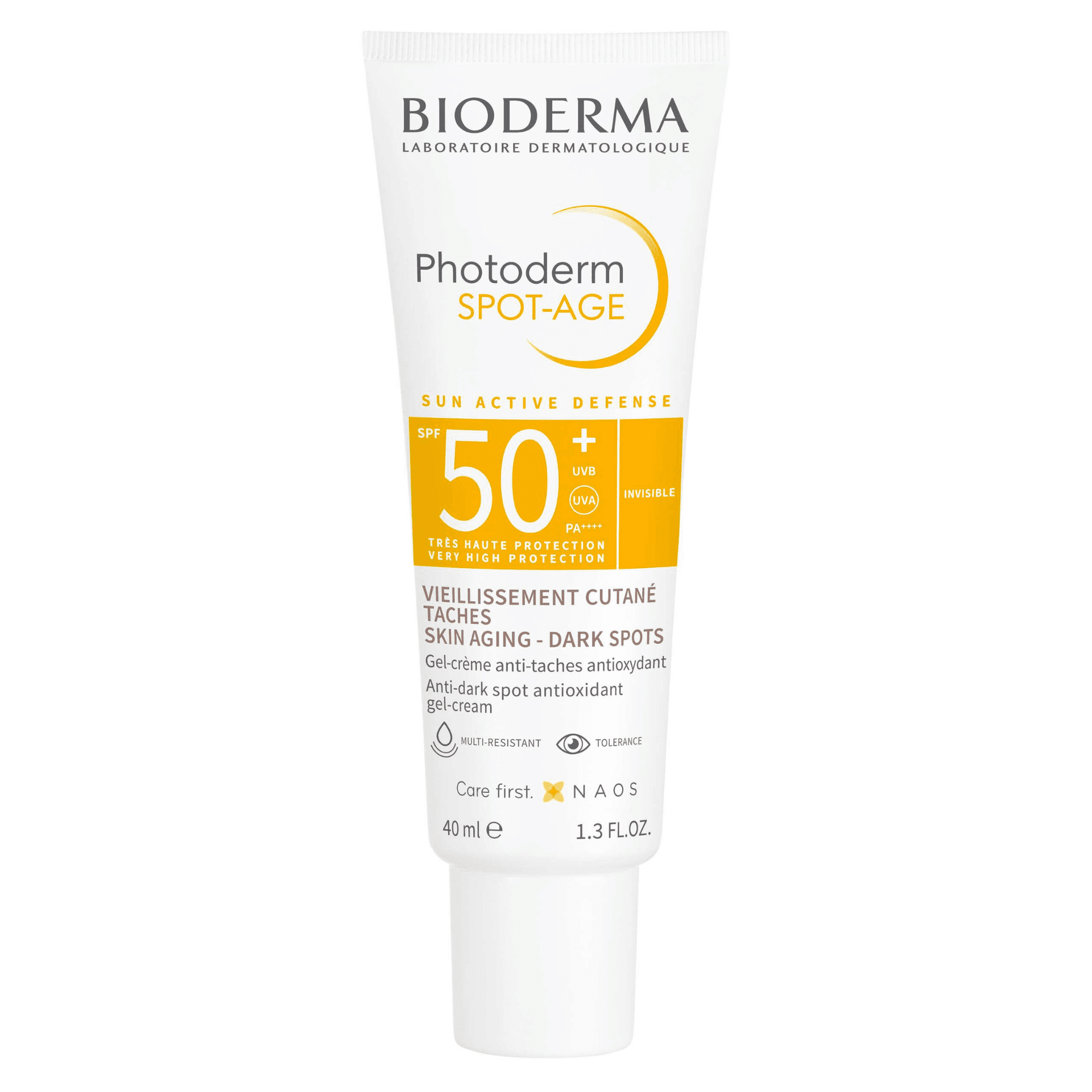 Bioderma Photoderm Spot Age Ip50+ Tube 40ml Nf