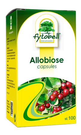 Fytobell Allobiose