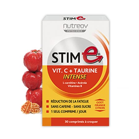 Physcience Stim E Vitamine C Intense