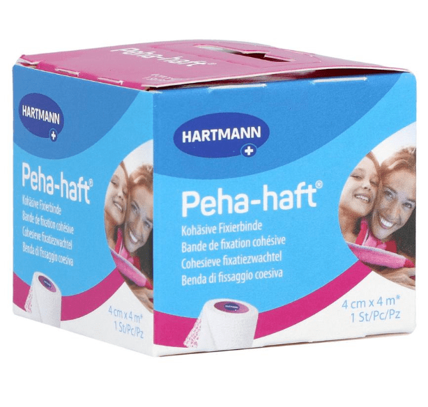 Peha Haft Selfcare 4cmx4m 1
