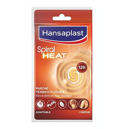 Hansaplast Spiral Heat Multipurpose