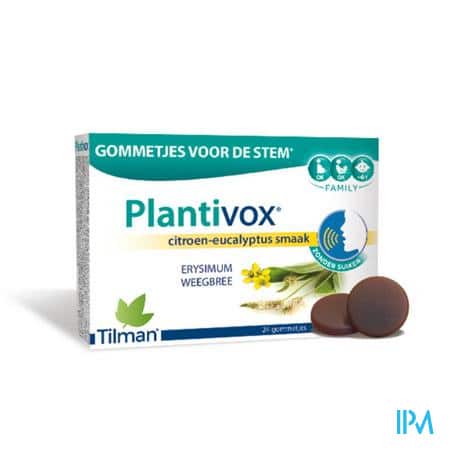 Tilman Plantivox