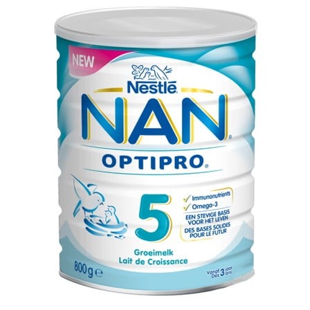 Nan Optipro 5