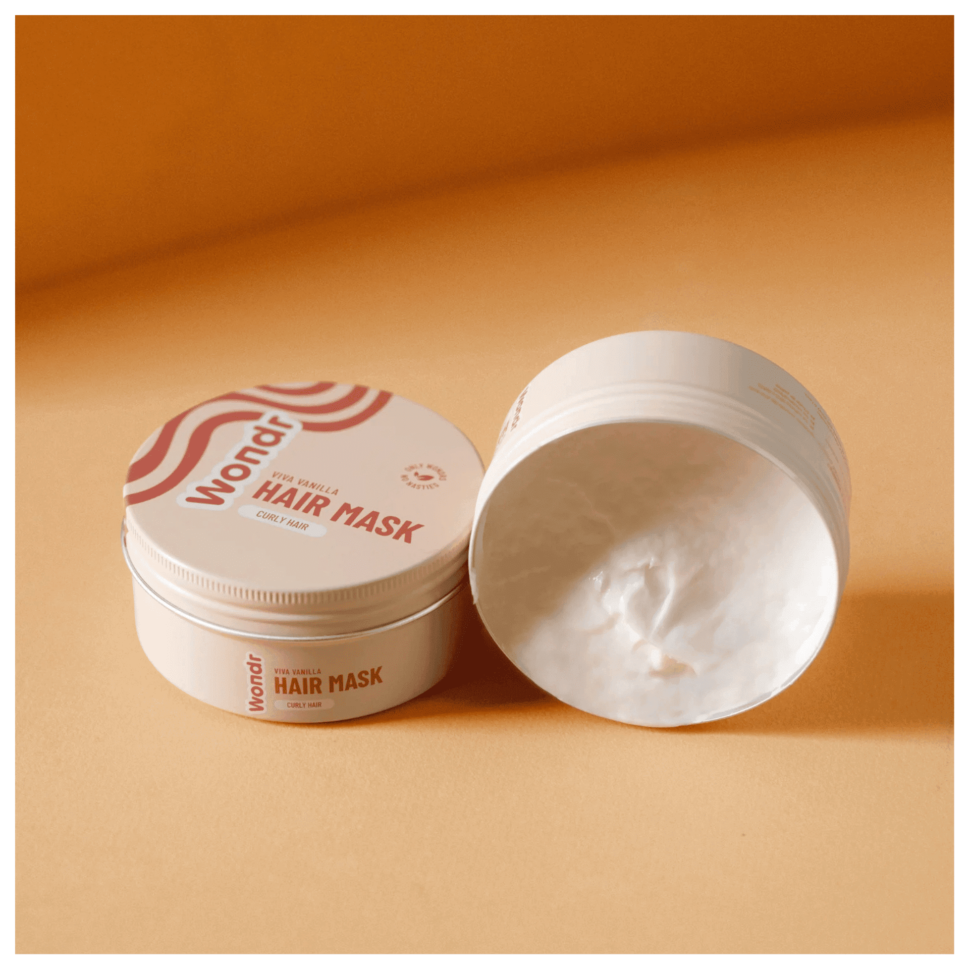 Wondr Masque Cheveux Viva Vanila 220ml