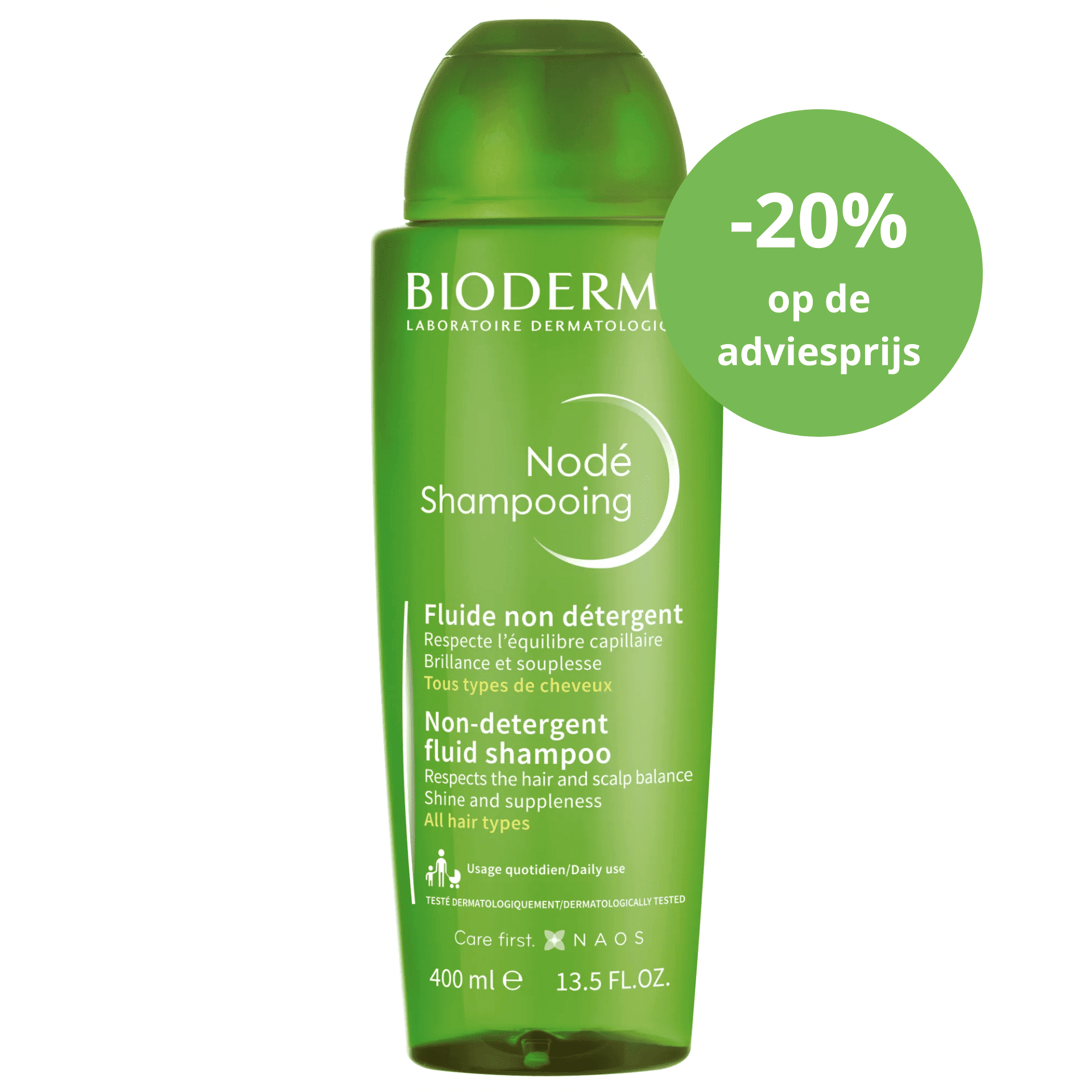 Bioderma Nodé Shampoo