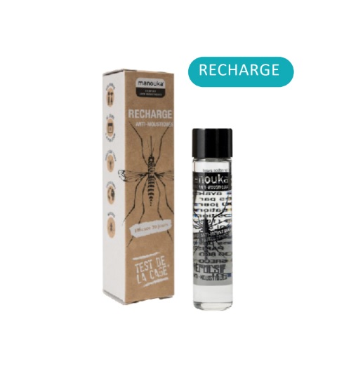 Manouka Recharge Individuelle Manouka Recharge Individuelle