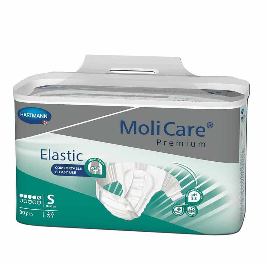 Hartmann Molicare Premium Elastic Incontinentieslip 5 Drops S