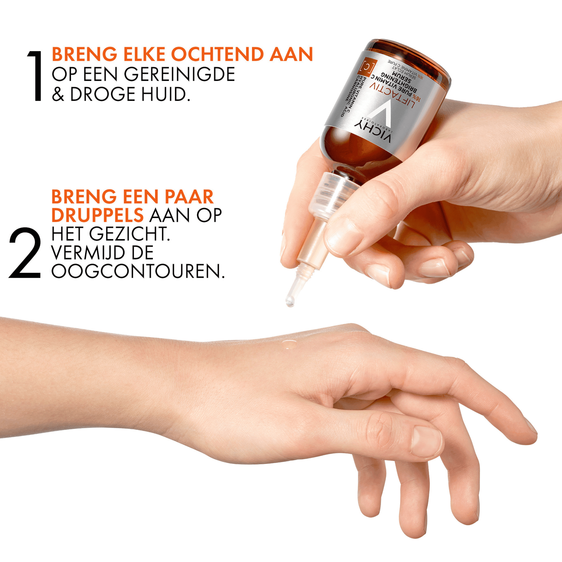 Vichy Liftactiv 16% Pure Vitamine C Serum