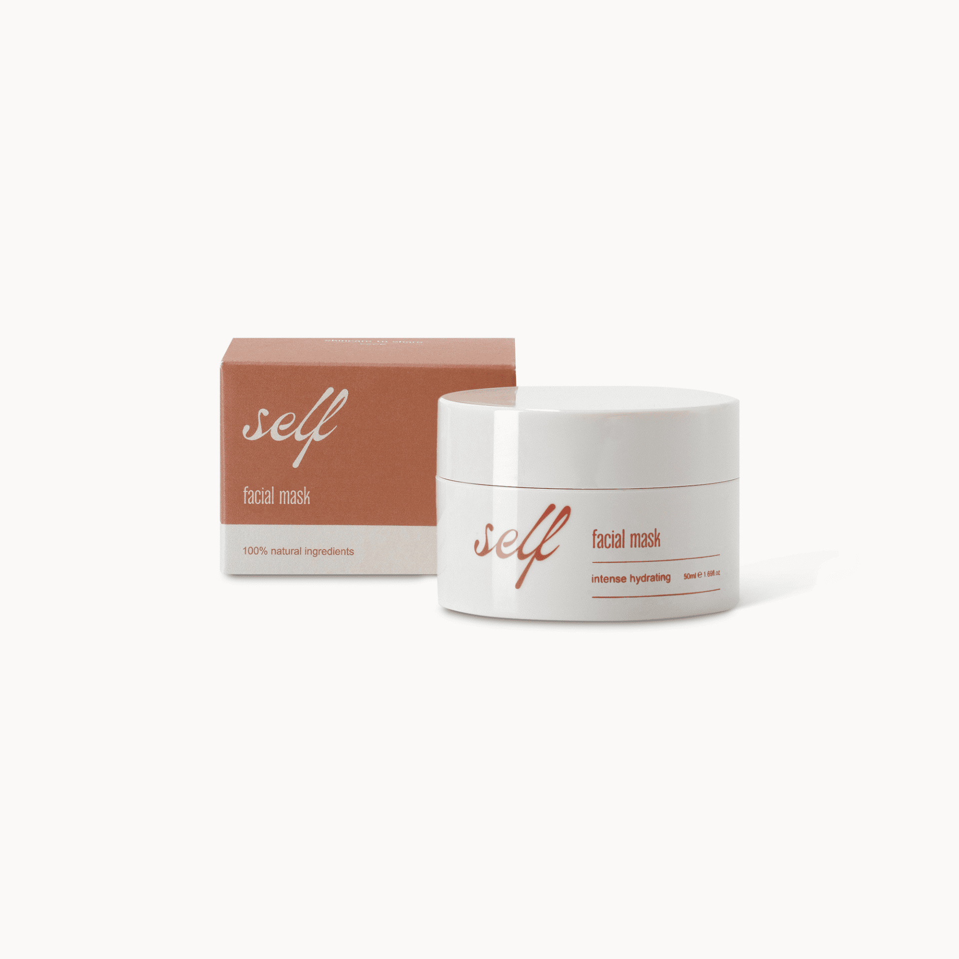 Self Intense Hydrating Facial Mask