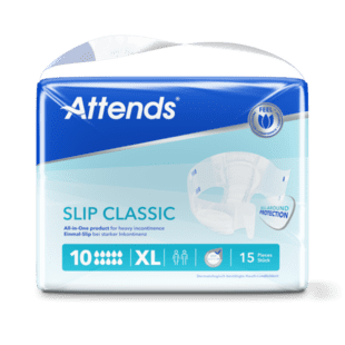 Attends Slip Classic 10xl 1x15 Attends Slip Classic 10xl 1x15